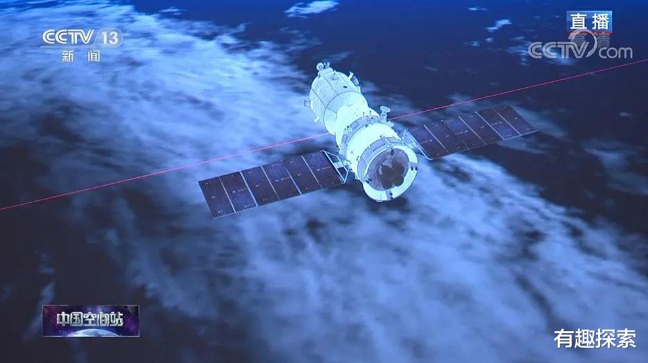 毒蛇 695.5米！我国对外公开神舟12号落点精度，为何说是10.6环成绩？