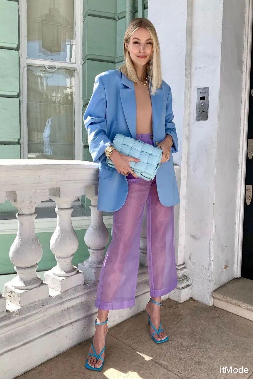 itMode|2021秋冬流行色都出来了 ！你还不知道？