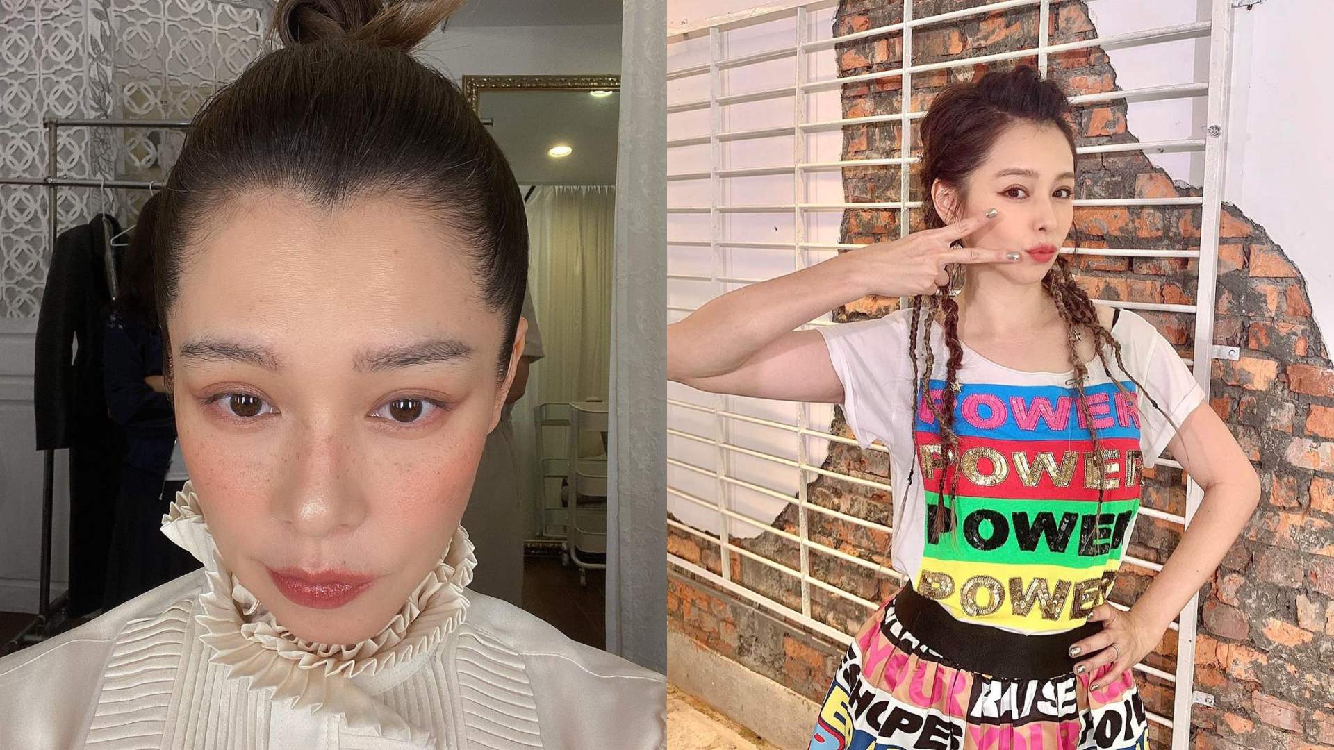 减脂|徐若瑄45岁练出「川字腹肌」!不挨饿,增肌减脂当最强辣妈!