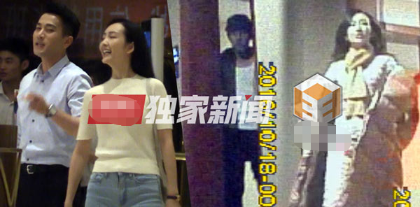 王鸥|知名女星新恋情疑曝光！和小鲜肉酒店过夜，两人举止亲密似连体婴