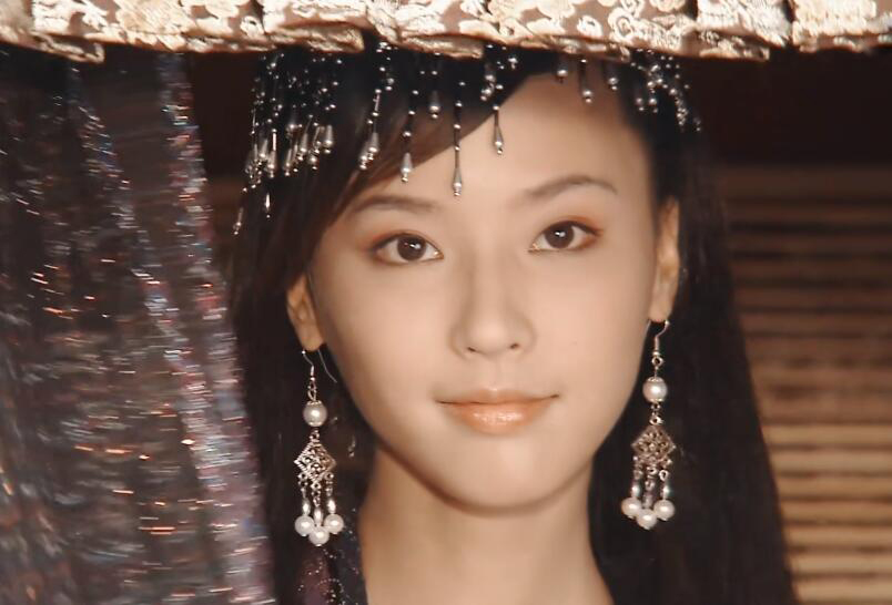 郑秀文|惋惜！这10名女星的古装又美又灵，后来她们嫁人，就慢慢被遗忘了