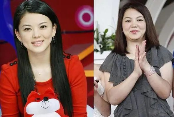 李湘|李湘变蛇精脸，与女儿就餐不忘拍照，王诗龄忙举杯挡脸
