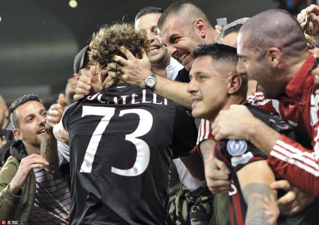 圣西罗|一文回顾AC米兰重建心酸路：漫长的等待只为这一刻阳光照耀圣西罗