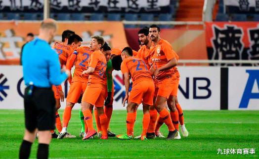 郝偉|郝偉給魯能王牌機會，他卻沒有珍惜表現慘淡，未來或成離隊熱門