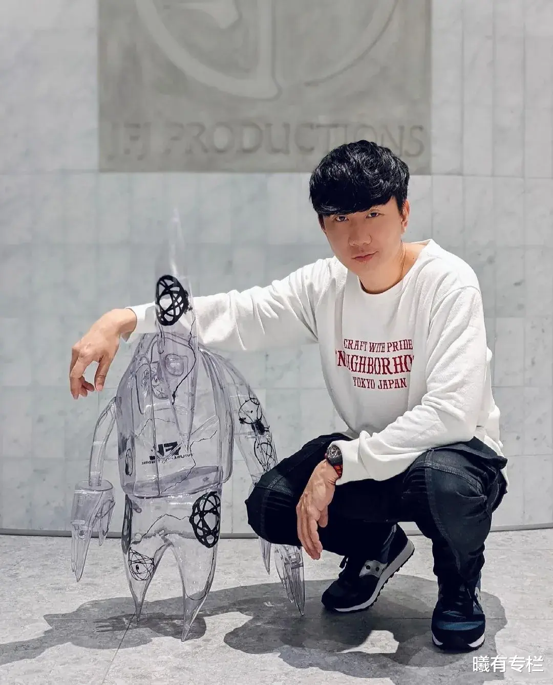 林俊杰|林俊杰：40岁单身没娃，1个亿买下685平米豪宅装玩具