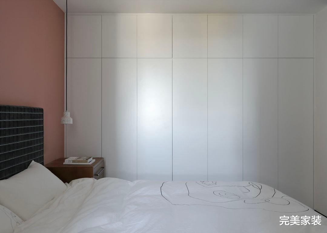 两居室变身现代时尚样板间，用生活编织空间，用时间填满角落