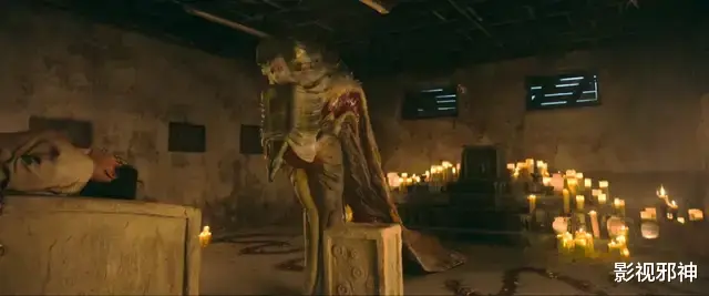 克苏鲁|比克苏鲁还邪门的玛雅古神,又被网飞捣鼓出来了