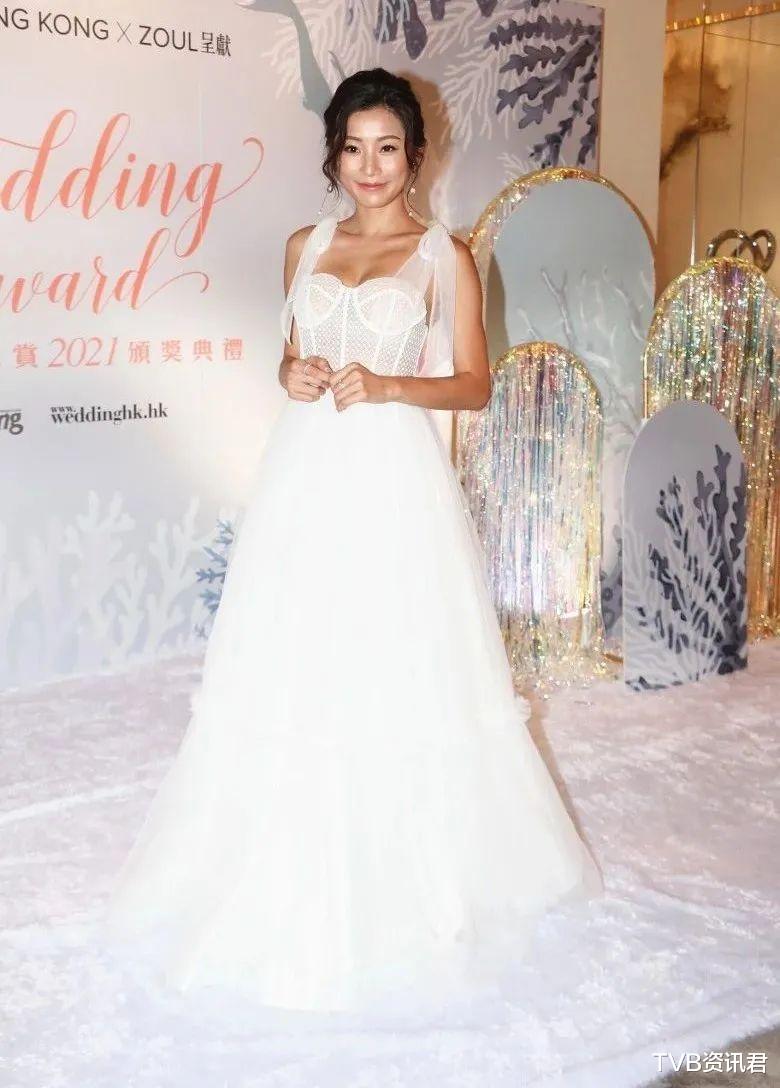 求婚|好事近？TVB女星曝男友已买好求婚戒指，直言想生小朋友组织家庭