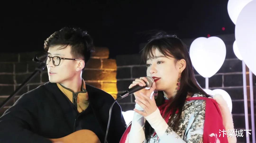 汴梁城下 汴梁头条 汴京彩城现~开封城墙夜境演出全面上线