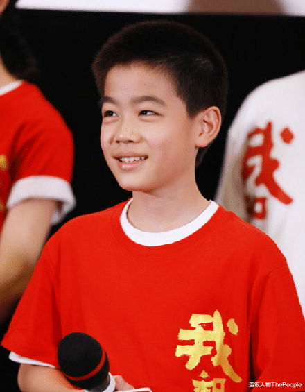 吴磊胡先煦是国民儿子过去式了新晋小小生们一个比一个灵