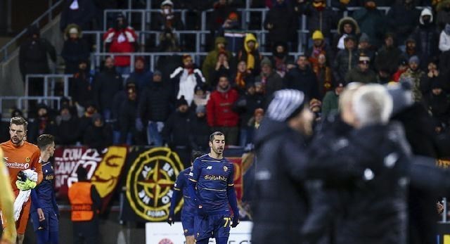 冉昊腾星座屋 遭遇生涯最惨一败，影响恶劣超预期，穆帅当心罗马已出现内乱危机