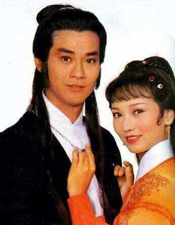 张智尧|郑少秋、焦恩俊、古天乐、吴岱融、张智尧，谁是古龙剧第一帅哥？