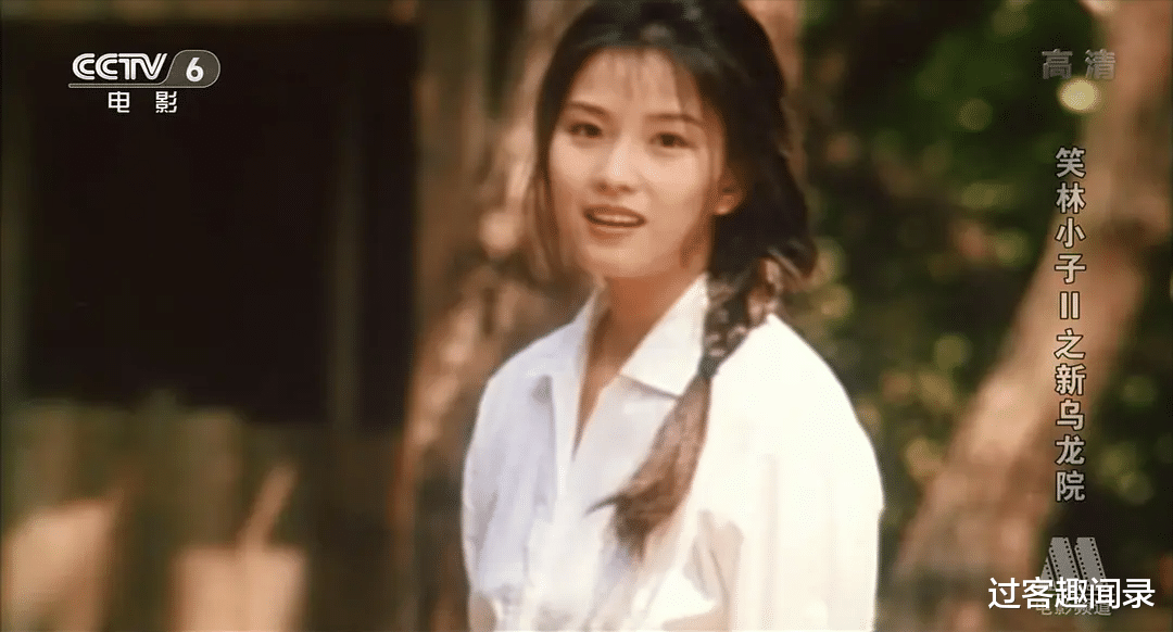 阿德里亚娜·利马|影视考古记9：童年经典，释小龙郝劭文八部合作电影，你都看过吗