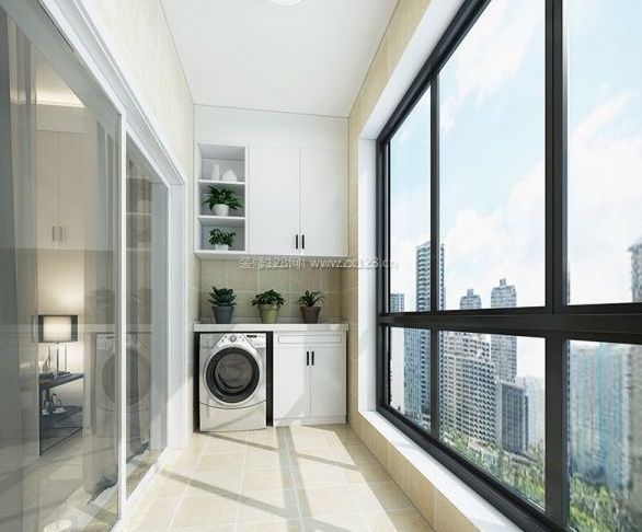 拥有氛围感阳台，兼具美观与实用，这些家居好物少不了！