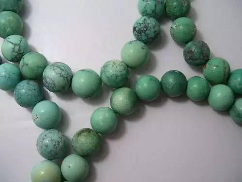 绿松石|你知道仿制绿松石都有那种吗？