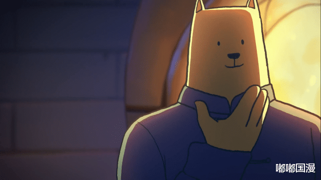 嘟嘟国漫 伍六七看见神医真面目，为何能活着离开，难道有某种交易？