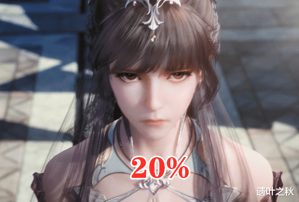 小舞|如果给你一个亿，但要和这四个国漫女妖怪谈恋爱，80%的人会选她