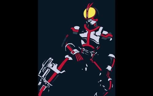 |假面骑士两部旧十年剧场版上线，又能看到你了，假面骑士何润东
