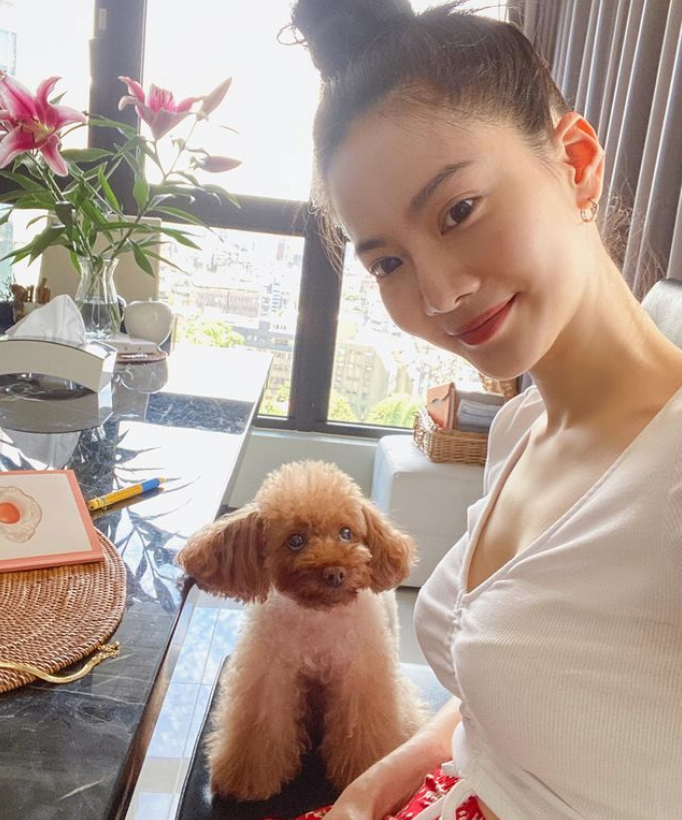 化妆品 女神曾之乔的瘦身哲学！30岁前vs30岁后对保养的不同看法
