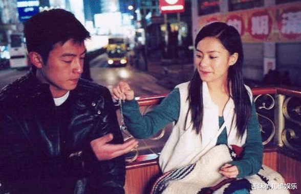 阿娇|阿娇当年有多美？看到年轻时美照后，网友：怪不得能“征服”男神陈冠希