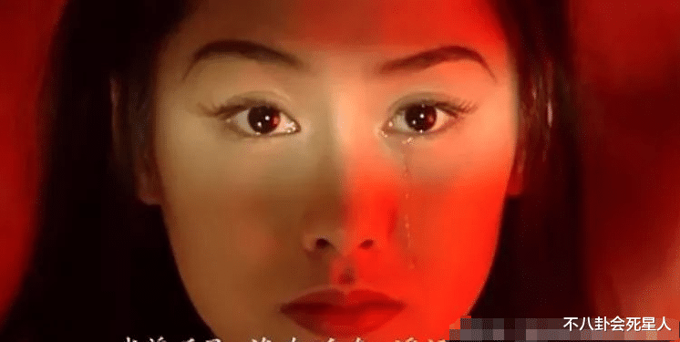 刘亦菲|现在的仙女像流氓？9位女星告诉你，十几年前的仙女是何等风姿