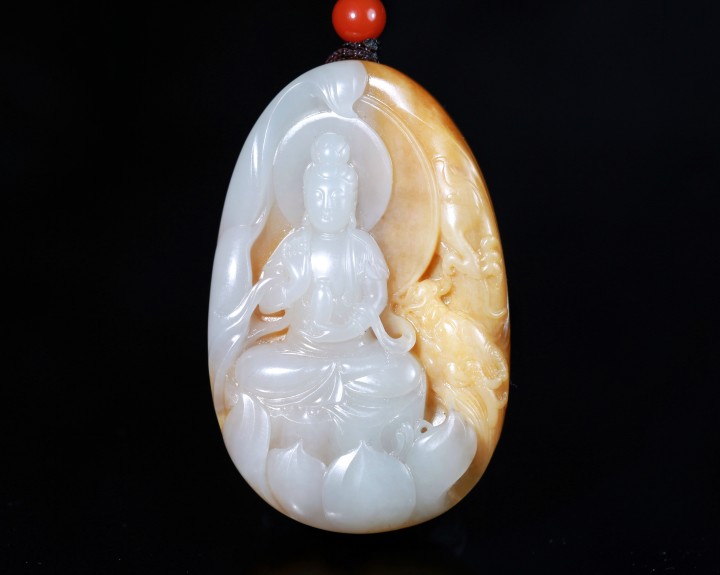 玉雕|琼琳—当代玉雕拍卖鉴赏(三)