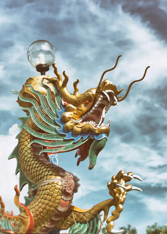 如果中国龙真的存在,它如何飞行?深度分析3种飞行可能性