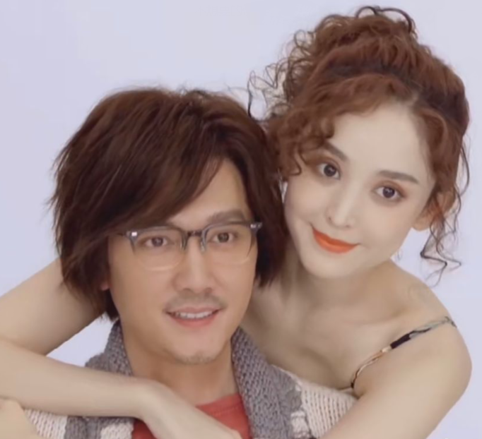 赵文卓|娜扎新电影发布七夕特辑，看清男主，同公司赵丽颖该如何给她宣传