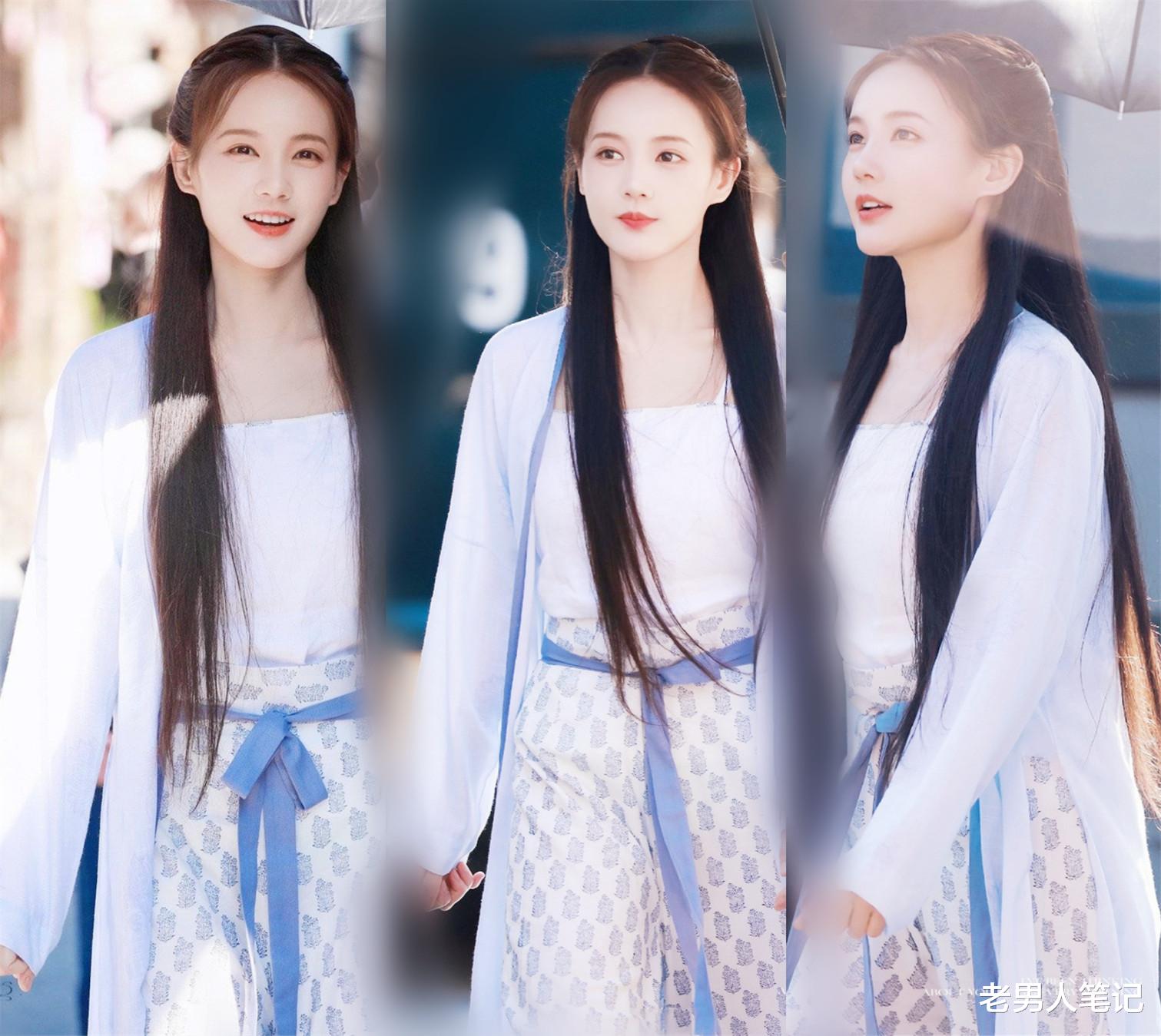 杨雨潼|李一桐第16部女主剧《九霄寒夜暖》，预约破25万，这次要火了吗？