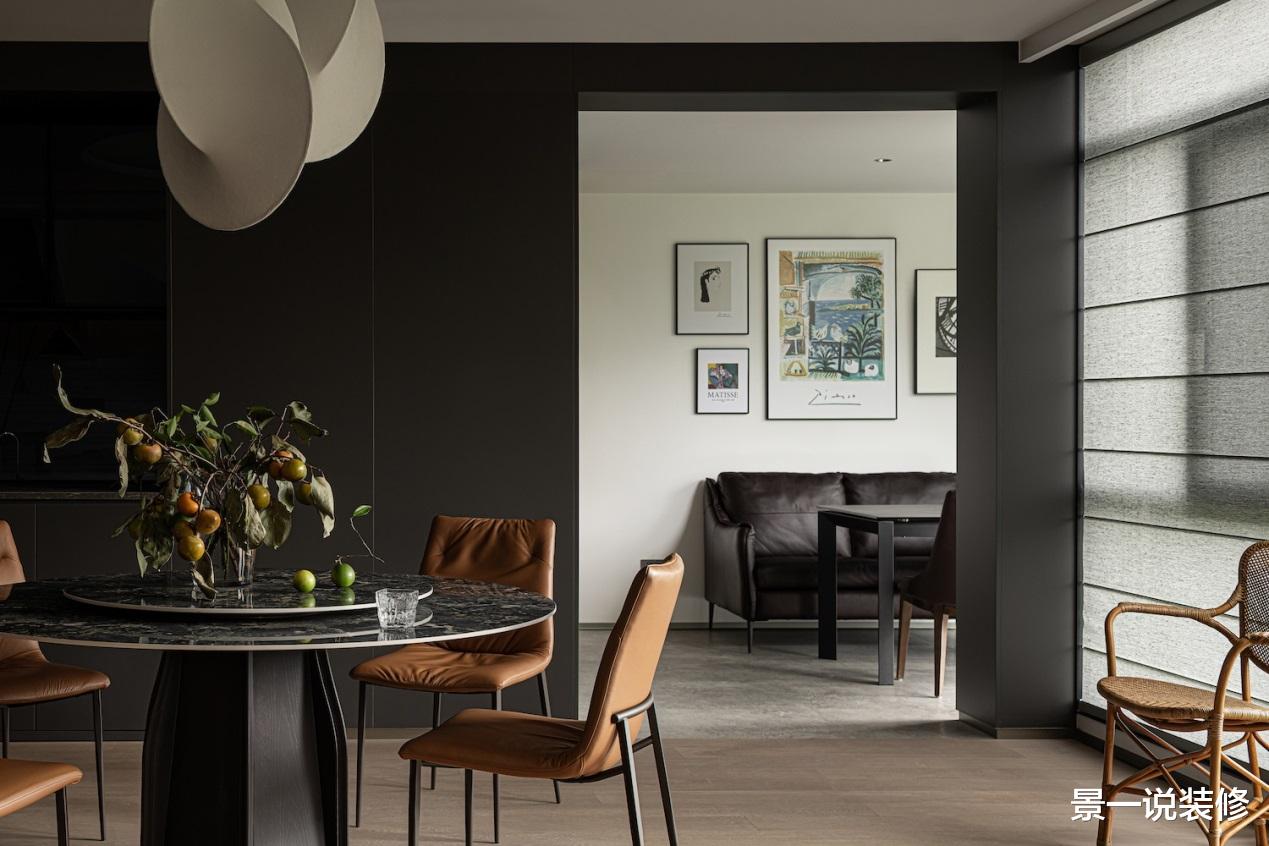 220㎡大宅翻新，老沙发、旧地毯，半拆半改，一样惊艳