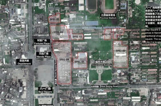 南昌|关注：武商集团33亿收购南昌苏宁广场！项目定位为重奢商业综合体