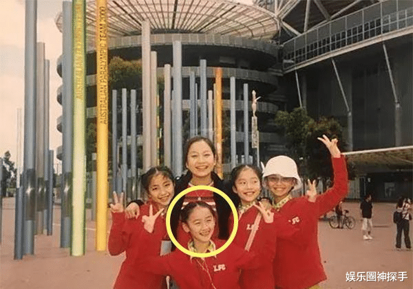 袁冰妍|除了迪丽热巴，袁冰妍的闺蜜还有她，相隔8年合影见证两人友谊