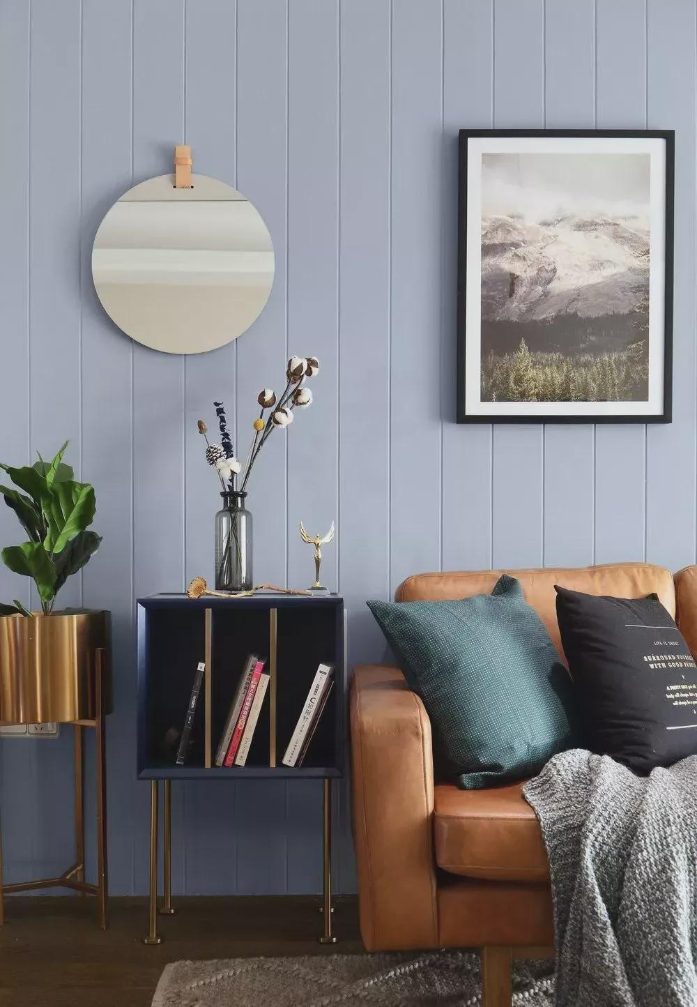 墙面材料怎么选?教你如何装出高级感!