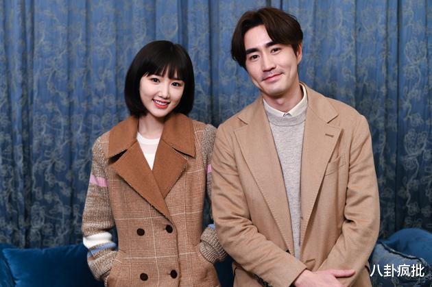 杨玏|《雪悍行》堵嘴？杨玏毛晓彤过气CP？靳东被认可？关晓彤资源差？