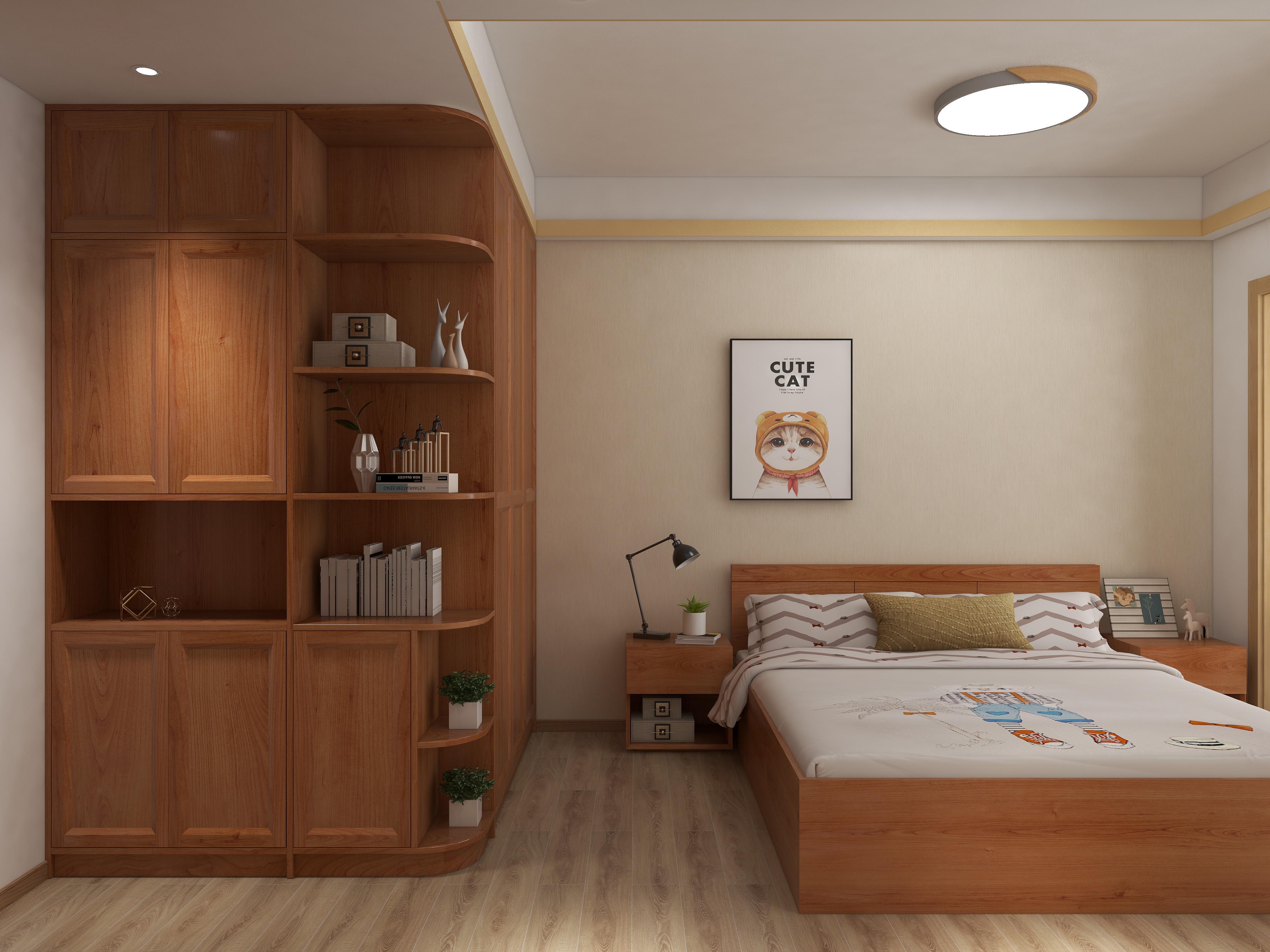 把房子装修成了梦想的样子,实木家具狂想曲,送给大大的你们