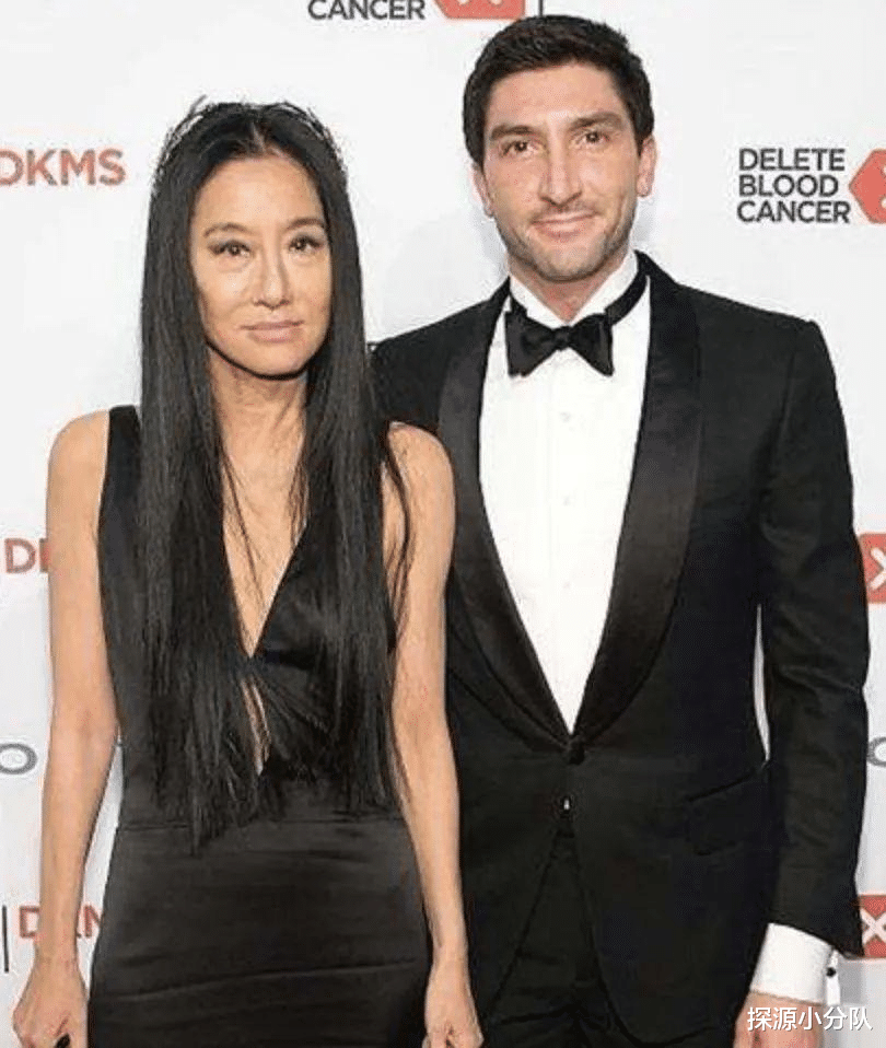 豪门明星|坐拥40亿身家的富婆，71岁的脸20岁的身材，勇甩小36岁鲜肉男友