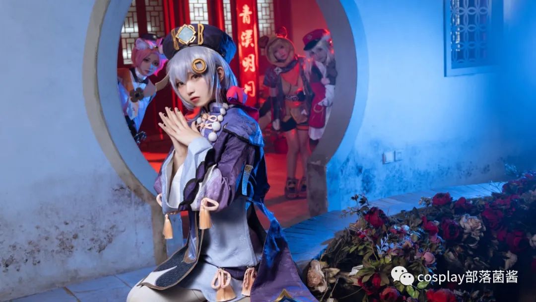 二次元|cos：二次元cos大赏原神1周年