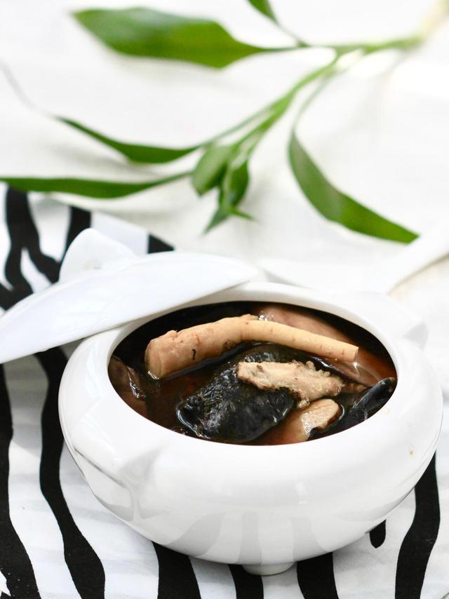 咳嗽|入冬了，女人有条件要喝这“暖身汤”，常喝不显老，人人喝得起