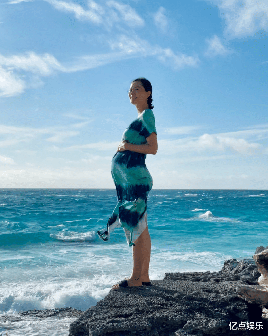 Angelababy|陈法拉：败走豪门再觅真爱，与法国帅哥结婚生女，二婚女也有春天