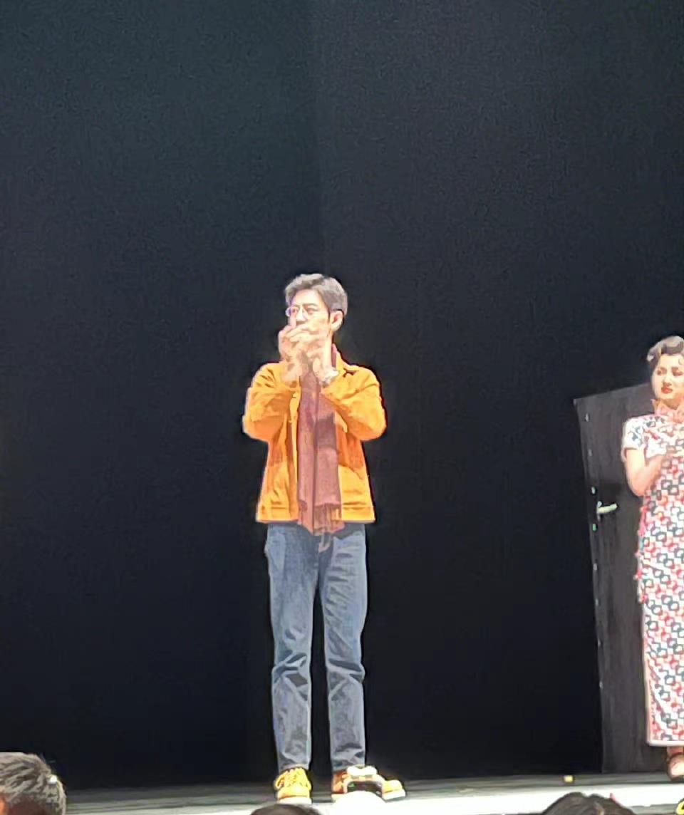 肖战|肖战又得新称号！展露东方男性魅力，网友：往大了说，为国争光