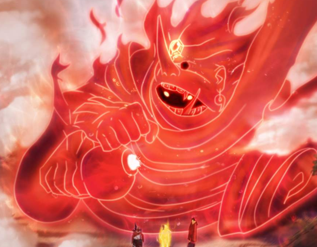 火影忍者|火影忍者：盘点五大最强封印术，最后一个就连辉夜都无力回天！