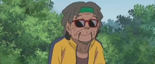 KiniLee 火影忍者:只会使用体术的天才,世外高人,创造自己的八门遁甲?