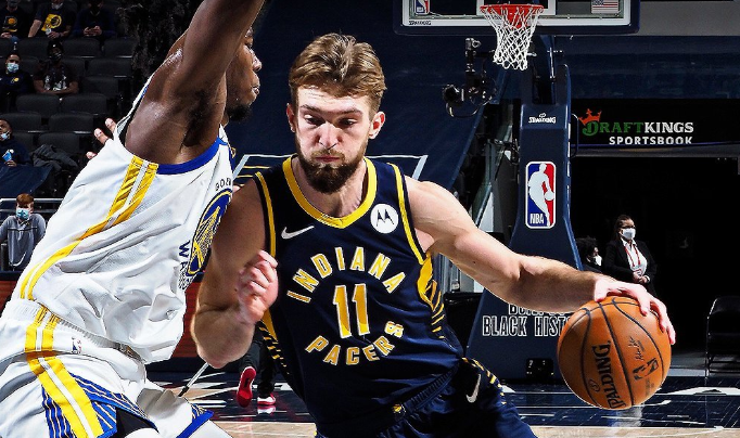 斯蒂芬·庫里|兩連勝！勇士復仇步行者，庫里24+8+8，薩博尼斯22+16致命失誤