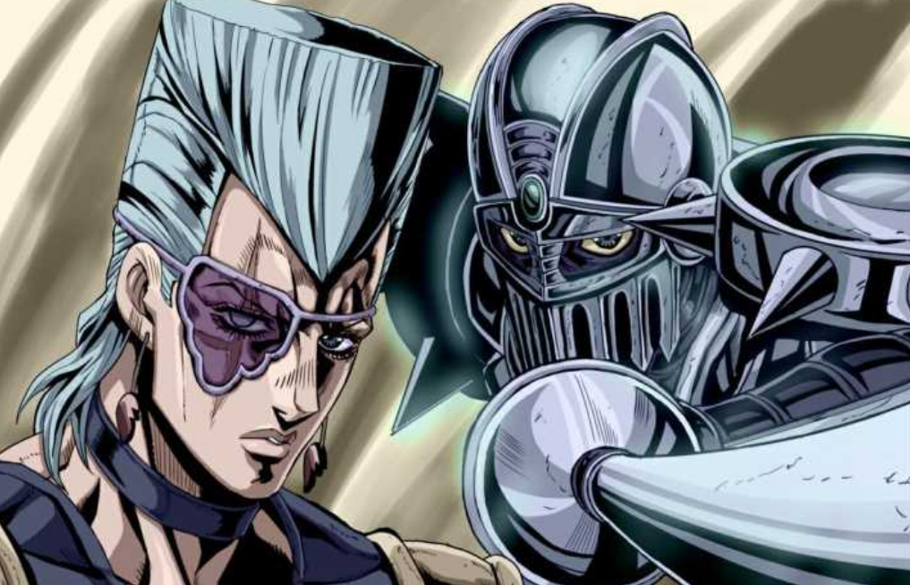 jojo|JOJO人物志：林果，将男人信念贯彻到底的帅气牛仔