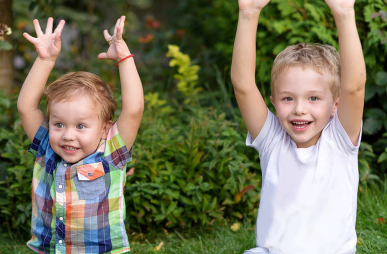 男孩养育记|父母,才是孩子的起跑线,现在知道还不晚