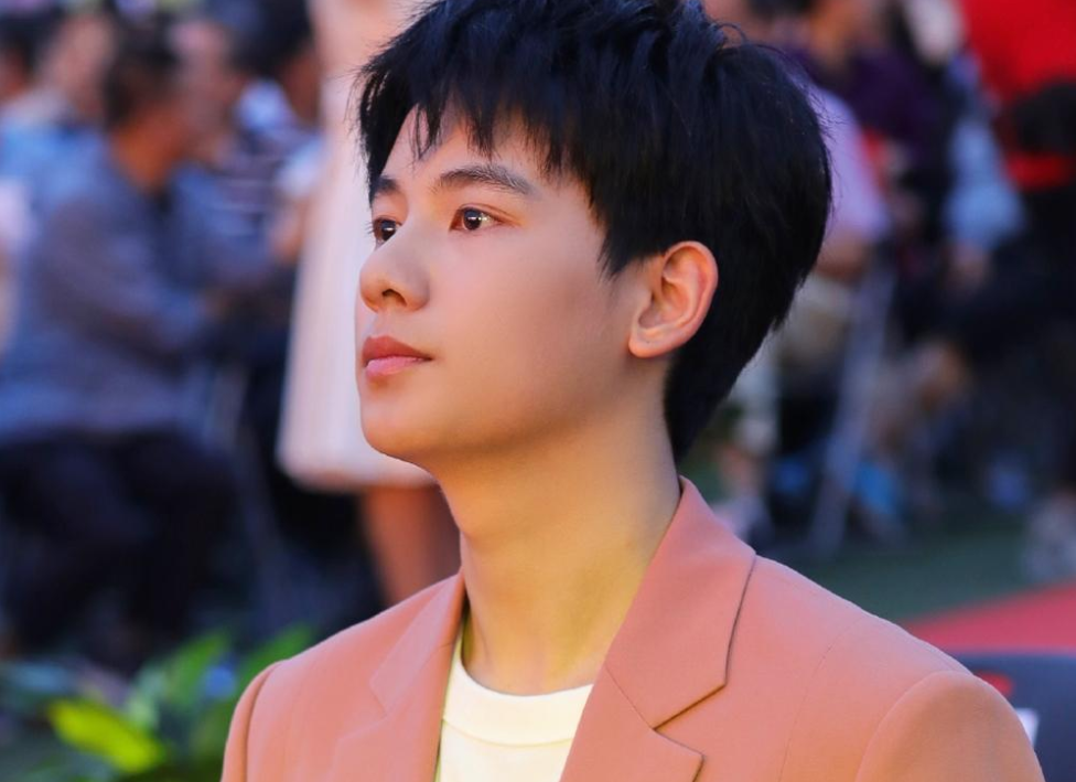 欧豪|青年一代男演员，未来必火的三位男演员，分别是这三位