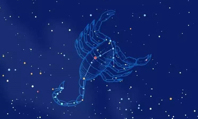 梅梅星座分析|天蝎座的男生热情似火，冷静具有防备心，绝不容许背叛