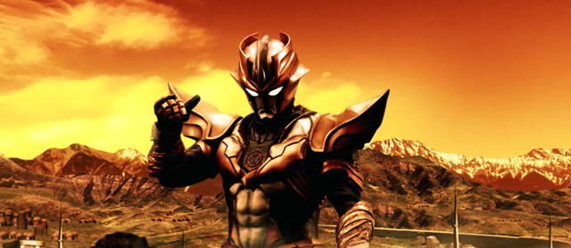 塔洛|奧特曼：U40和光之國皆被小金人找茬，為何O50被放過