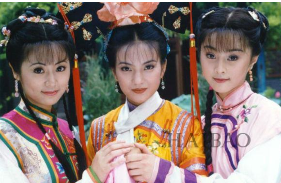 谢贤|她是大清真正格格，出道后拒接任何清宫戏，却为刘德华破例了一次