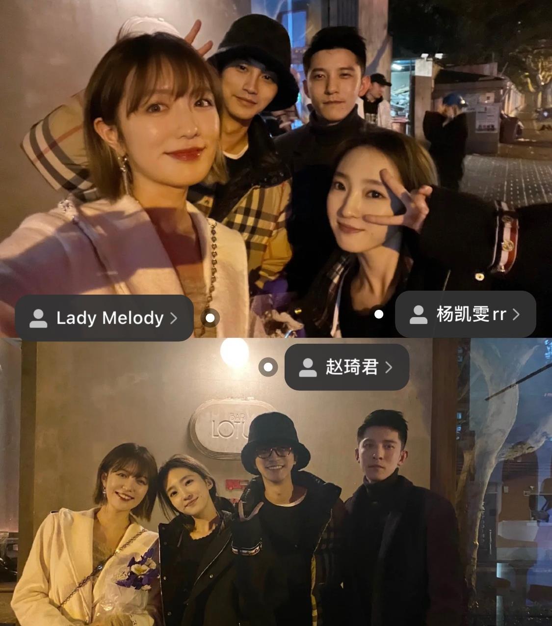 陈思铭|方彬涵陈思铭毫无互动，更博都没有对方的身影，恋情疑似出现问题